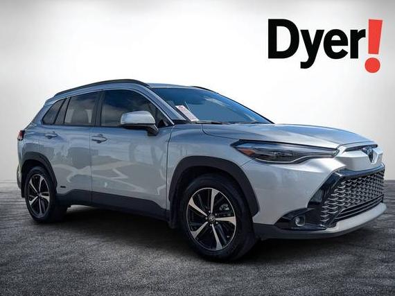 TOYOTA COROLLA CROSS 2024 7MUFBABG4RV042465 image TOYOTA COROLLA CROSS 2024 7MUFBABG4RV042465 image